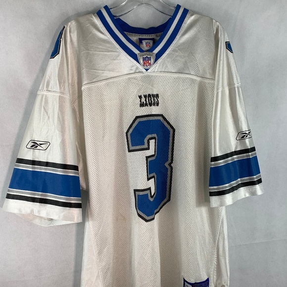 lions nfl jersey